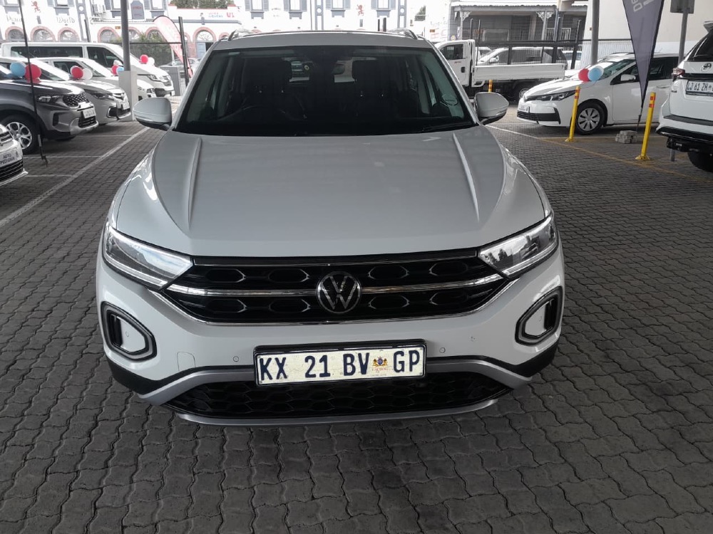 2022 T-ROC 1.4 TSI DESIGN TIPTRONIC