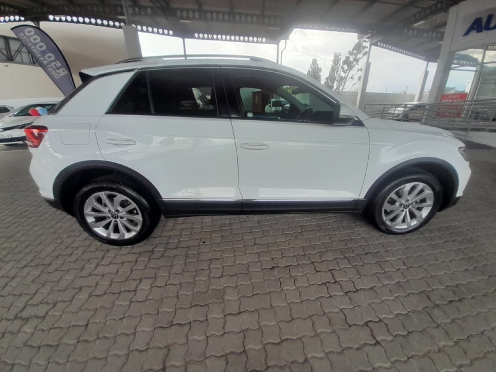 2022 T-ROC 1.4 TSI DESIGN TIPTRONIC