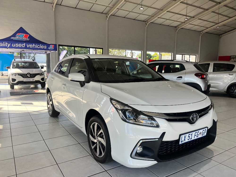 2024 STARLET 1.5 Xs A/T