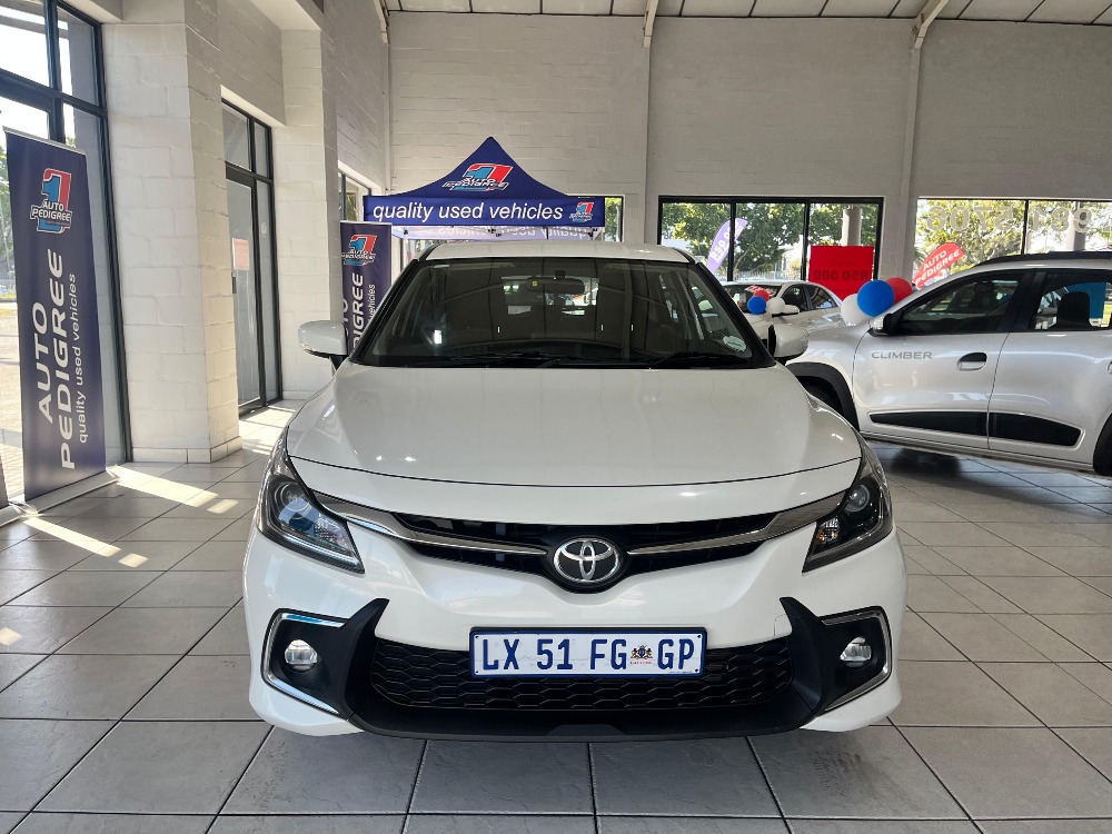 2024 STARLET 1.5 Xs A/T