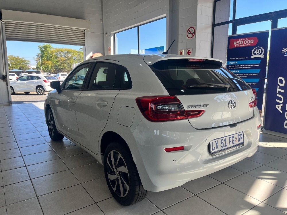 2024 STARLET 1.5 Xs A/T