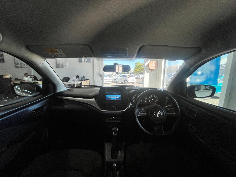 2024 STARLET 1.5 Xs A/T