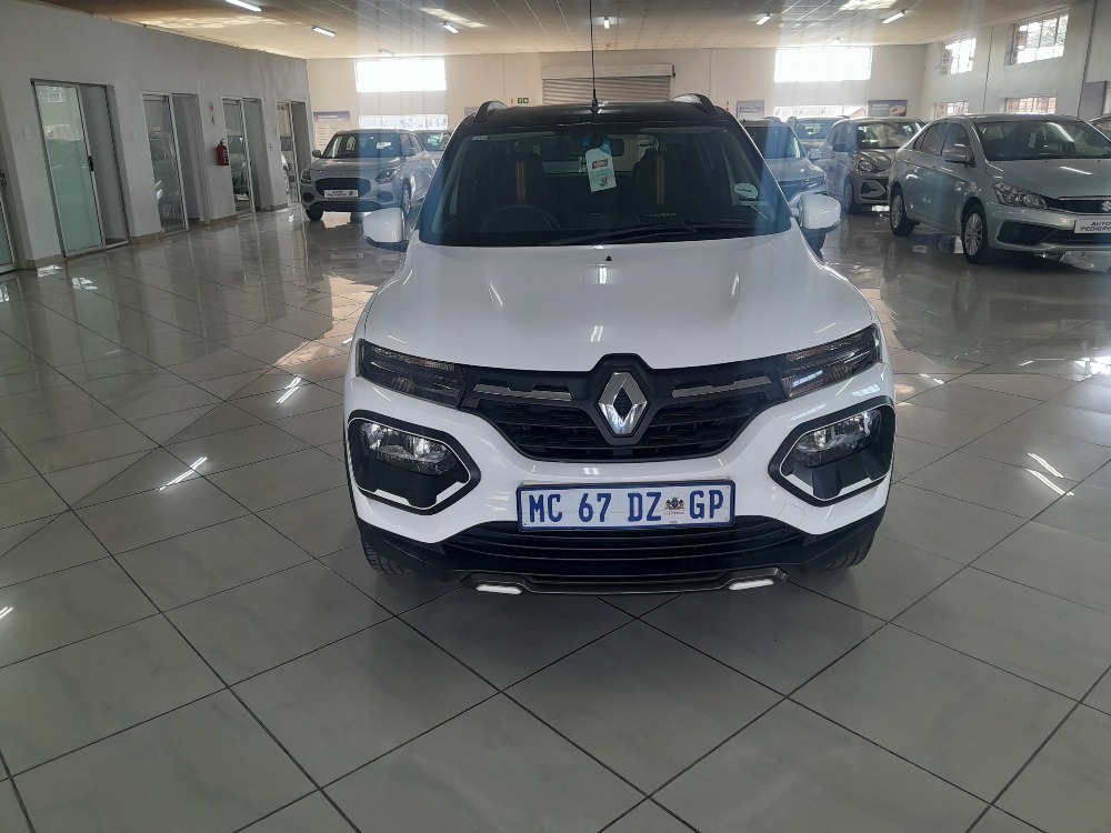2025 KWID 1.0 CLIMBER 5DR