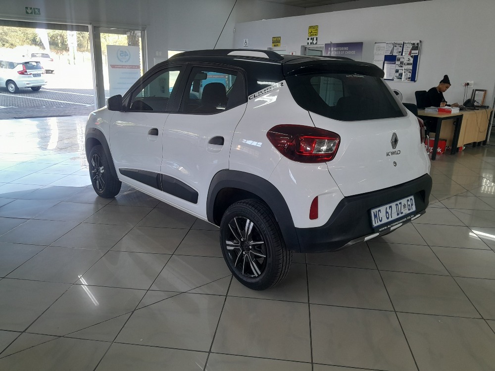 2025 KWID 1.0 CLIMBER 5DR