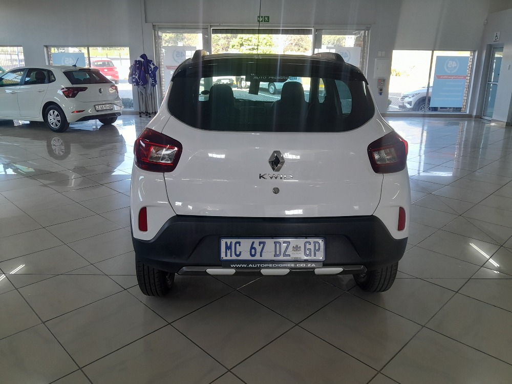 2025 KWID 1.0 CLIMBER 5DR