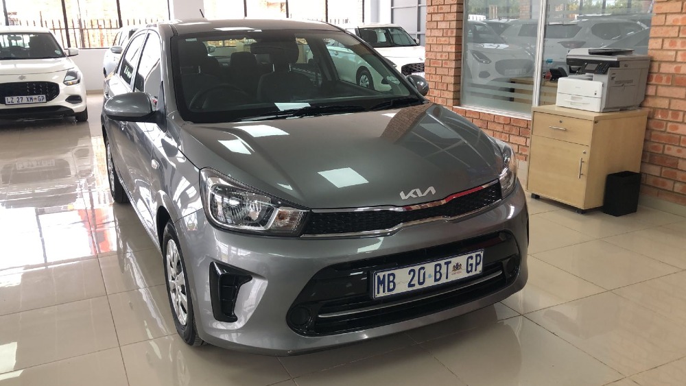2024 Kia Pegas