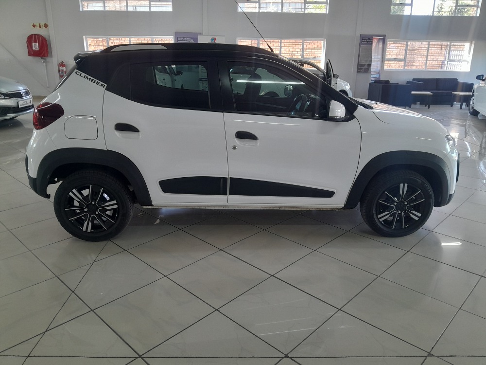 2025 KWID 1.0 CLIMBER 5DR