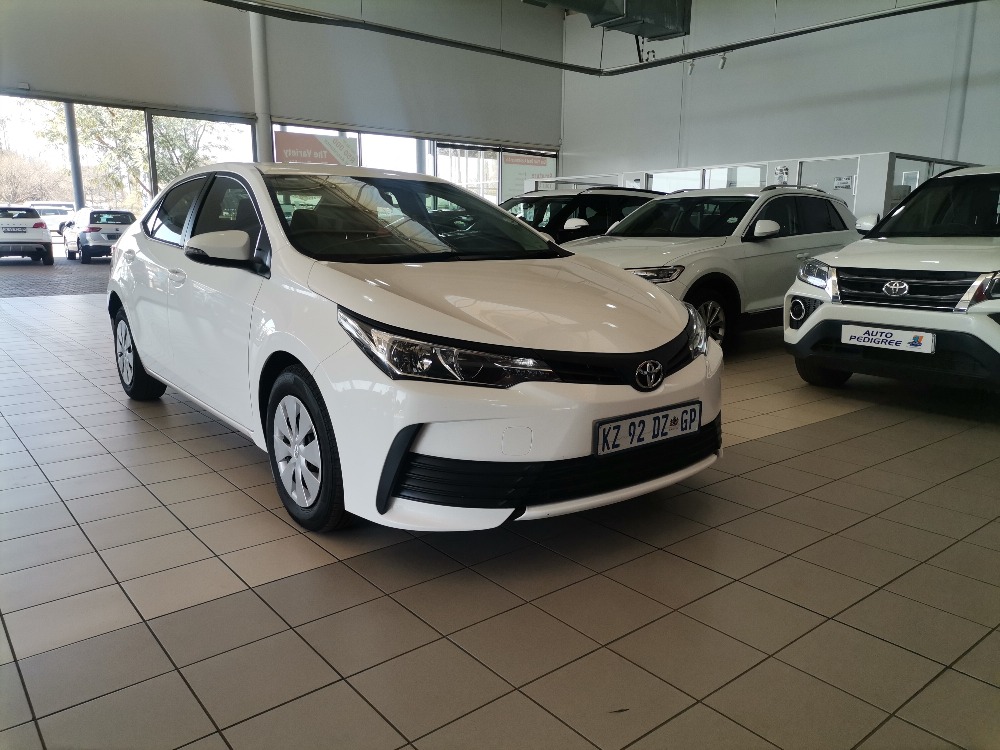 2023 COROLLA QUEST PLUS 1.8 CVT