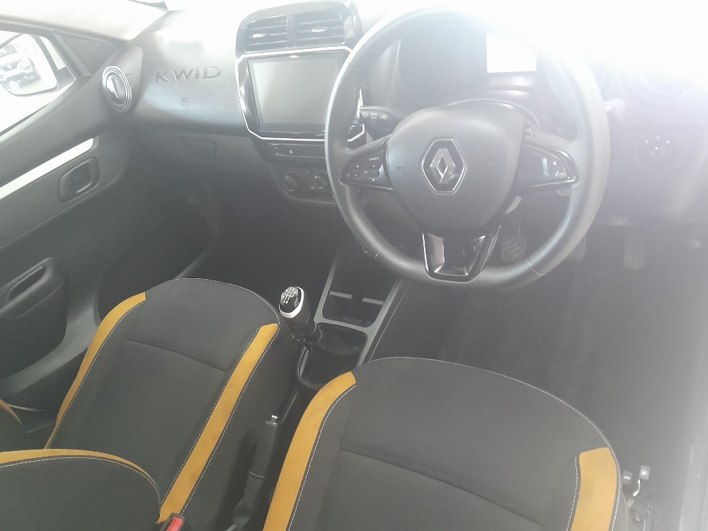 2025 KWID 1.0 CLIMBER 5DR