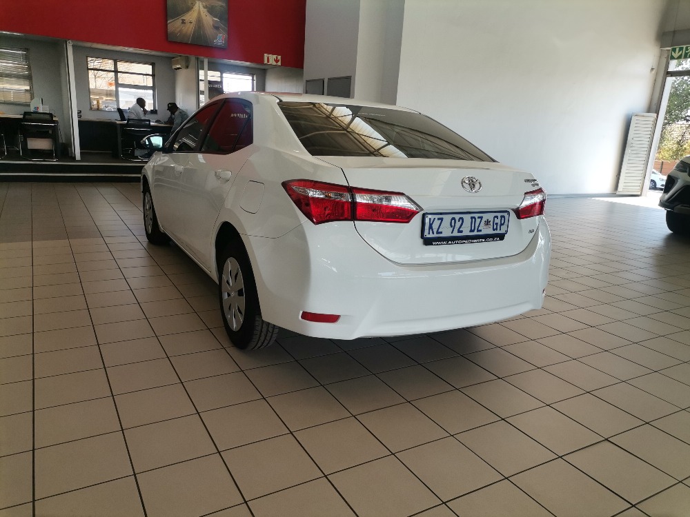 2023 COROLLA QUEST PLUS 1.8 CVT