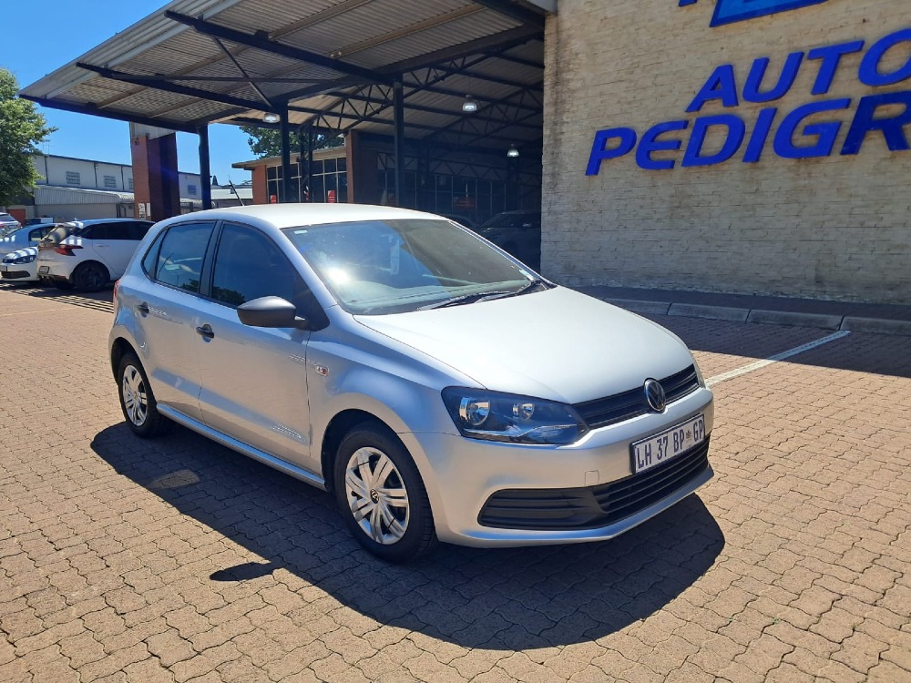 2023 POLO VIVO 1.4 TRENDLINE (5DR)