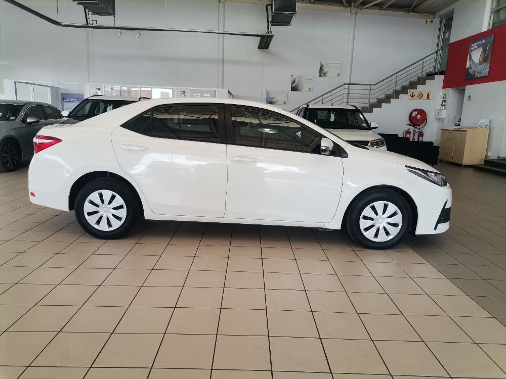 2023 COROLLA QUEST PLUS 1.8 CVT