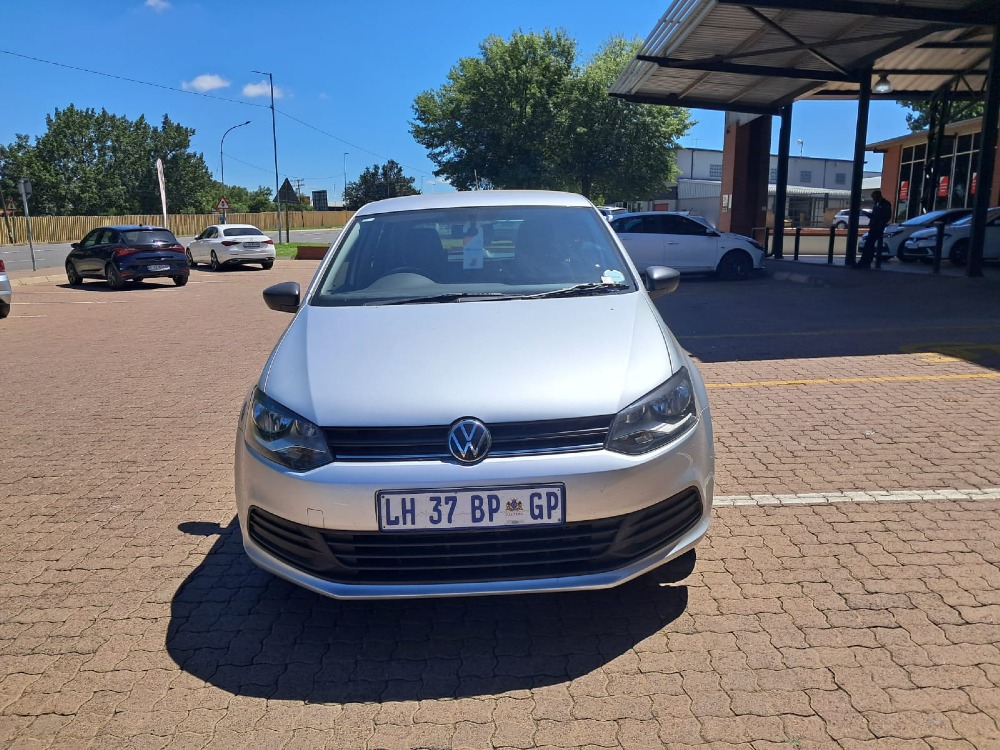 2023 POLO VIVO 1.4 TRENDLINE (5DR)