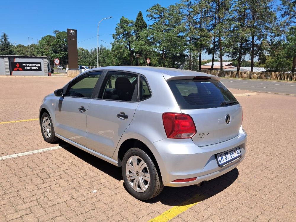 2023 POLO VIVO 1.4 TRENDLINE (5DR)