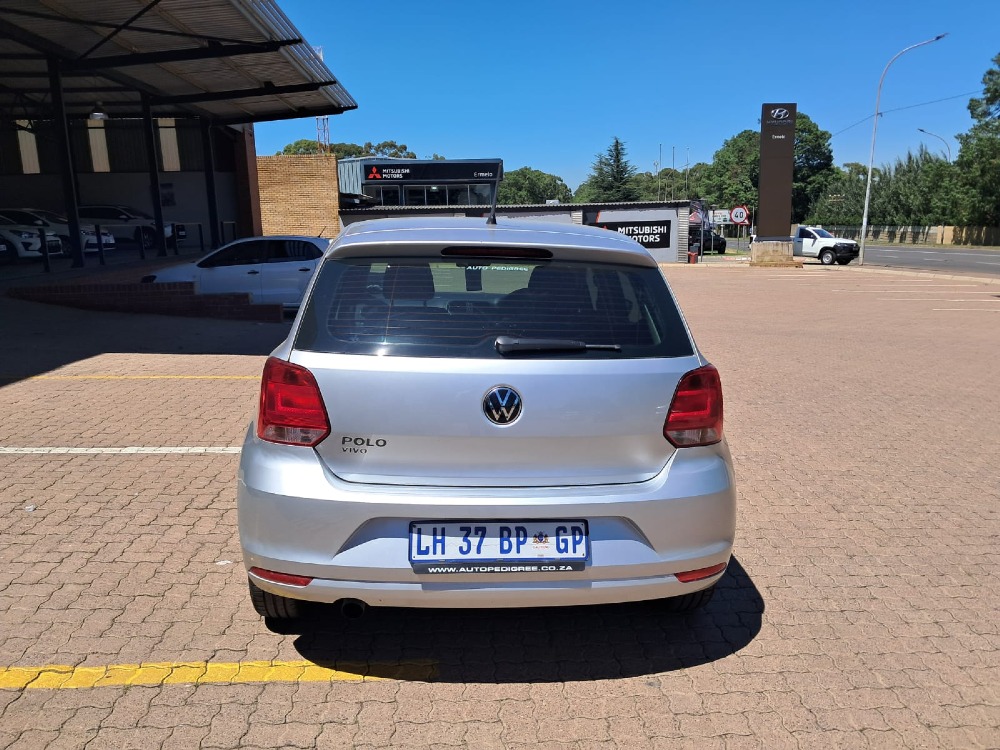 2023 POLO VIVO 1.4 TRENDLINE (5DR)