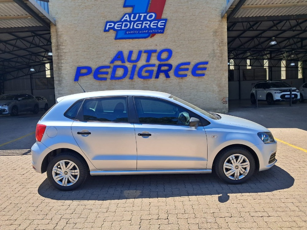 2023 POLO VIVO 1.4 TRENDLINE (5DR)