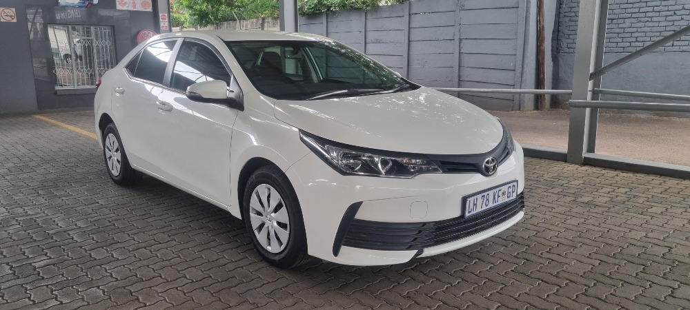 2023 Toyota Corolla Quest