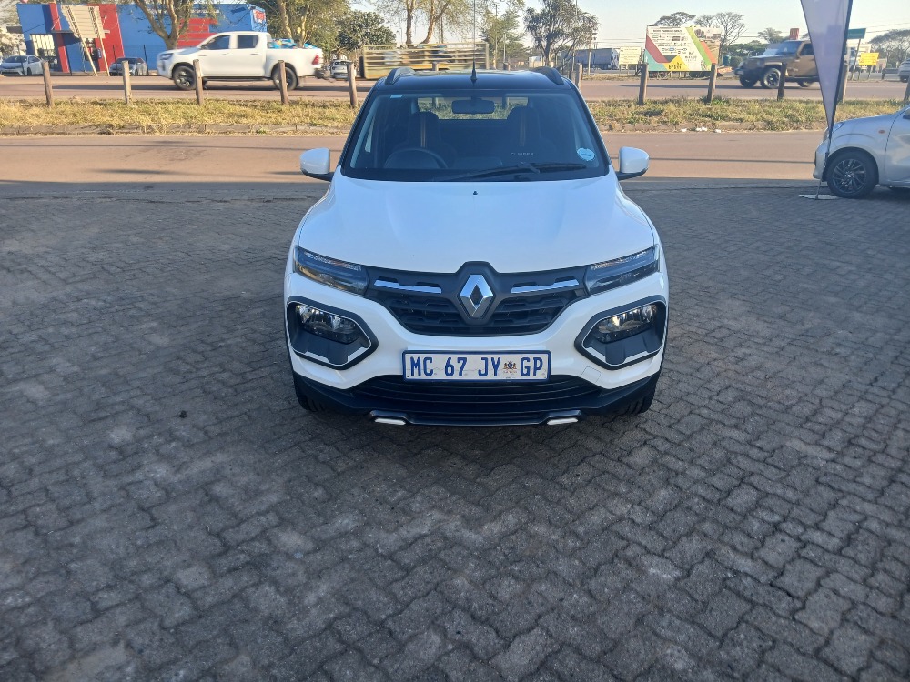 2025 KWID 1.0 CLIMBER 5DR