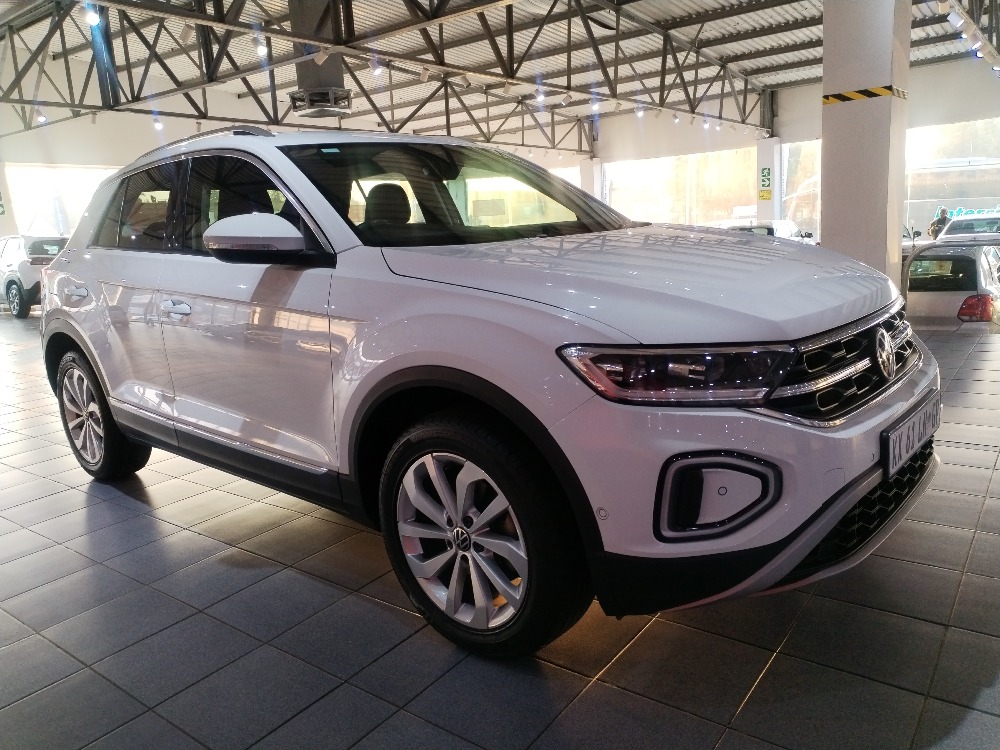 2022 Volkswagen T-Roc