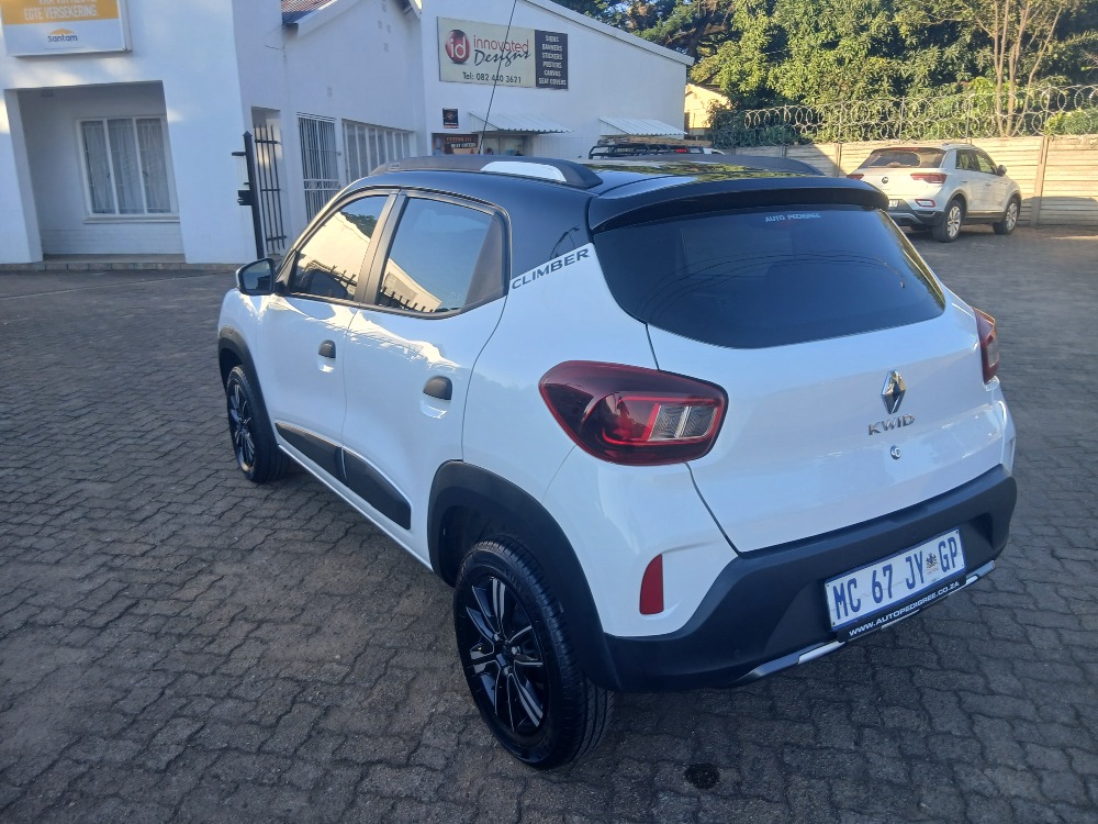 2025 KWID 1.0 CLIMBER 5DR