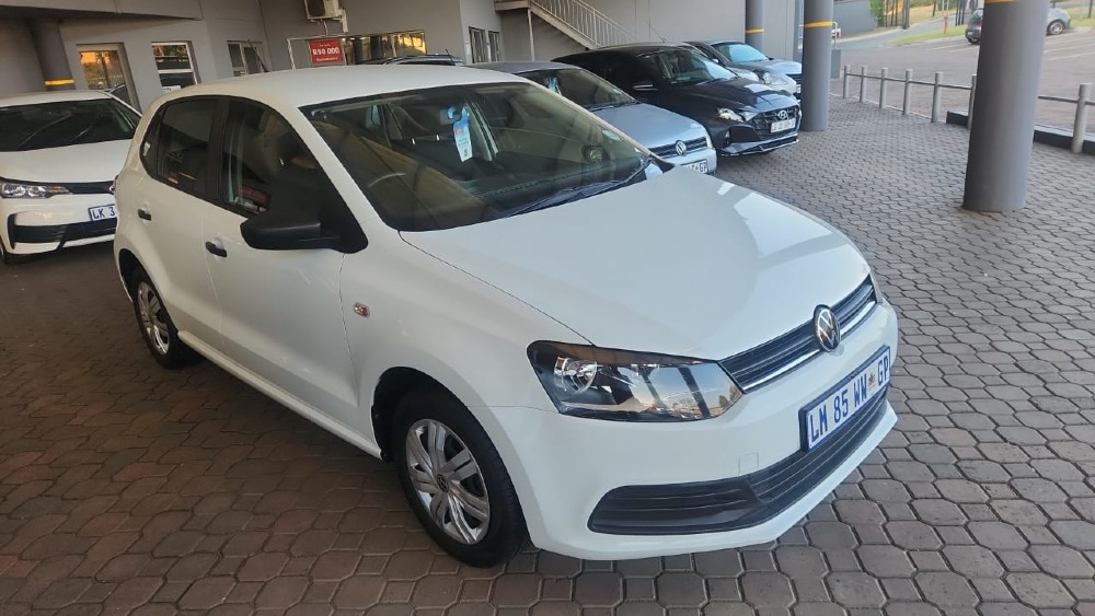 2024 Volkswagen Polo Vivo