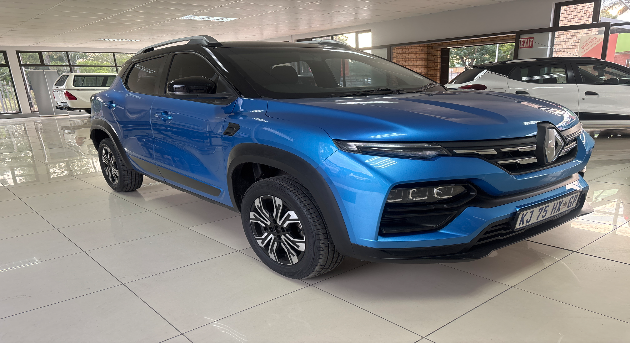 2022 Renault Kiger