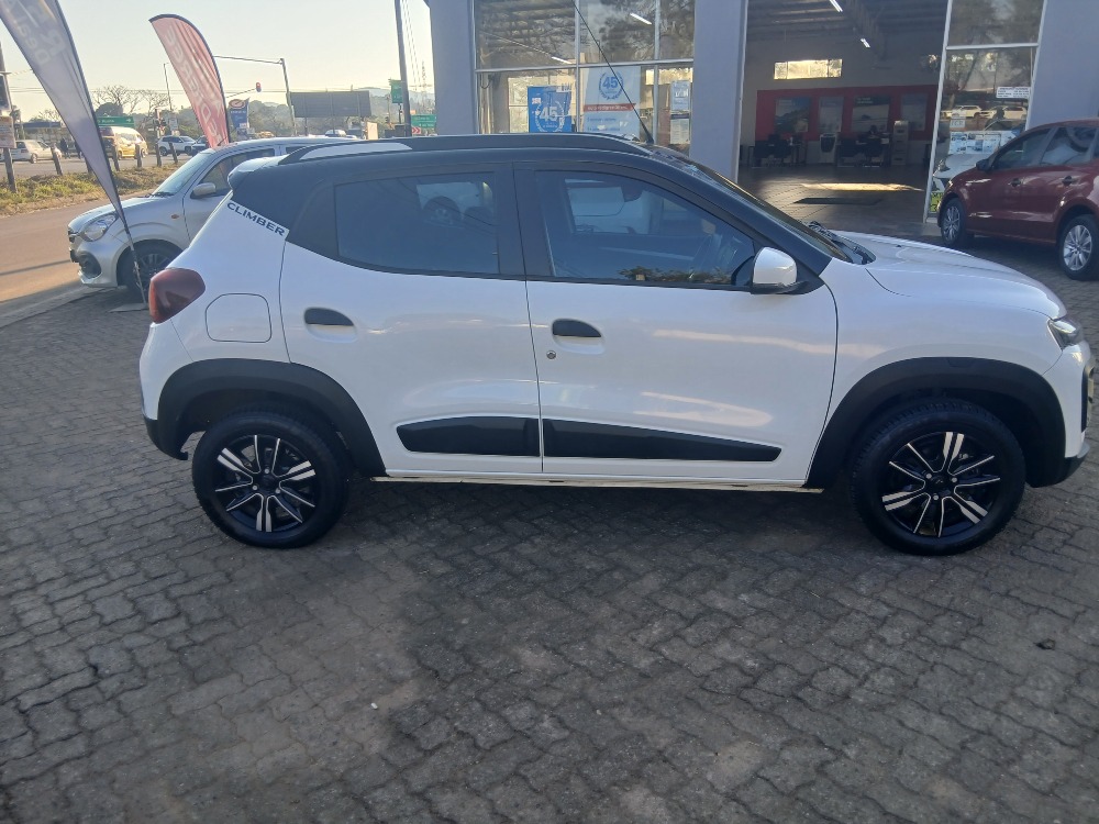 2025 KWID 1.0 CLIMBER 5DR