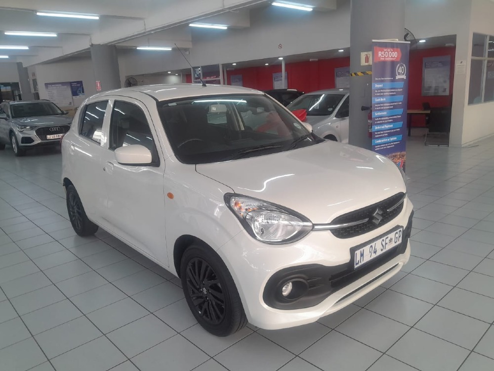 2024 Suzuki Celerio
