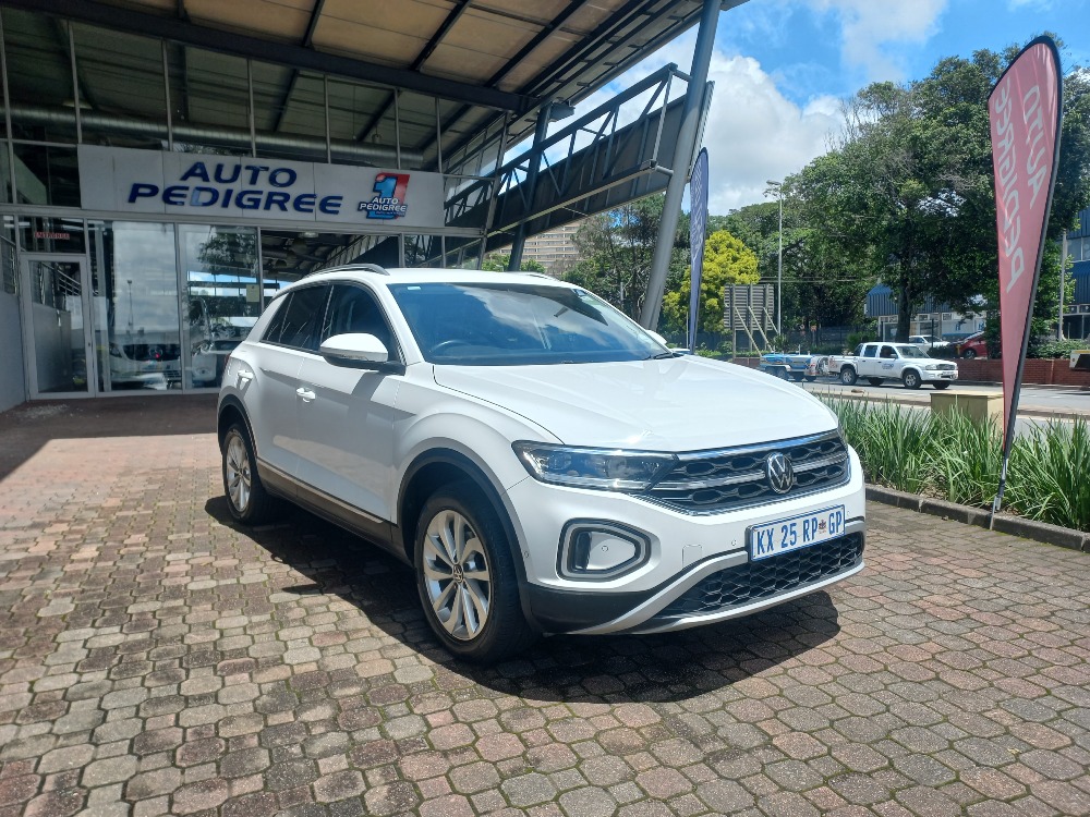 2022 Volkswagen T-Roc