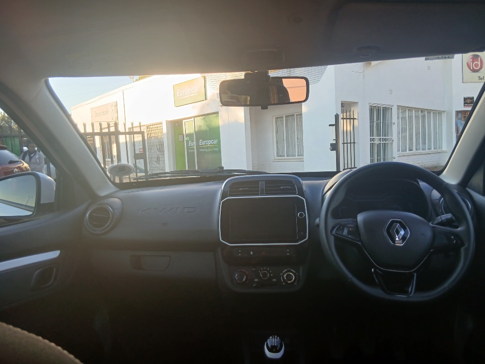 2025 KWID 1.0 CLIMBER 5DR