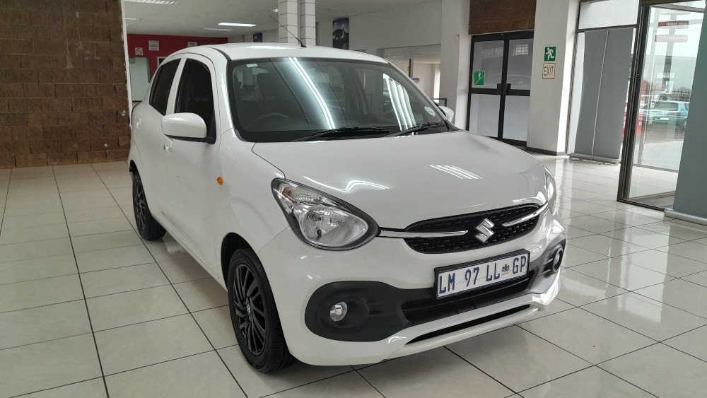 2024 Suzuki Celerio