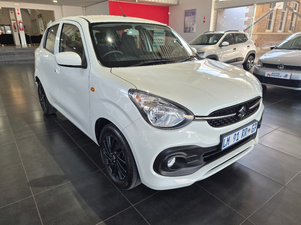 2024 Suzuki Celerio