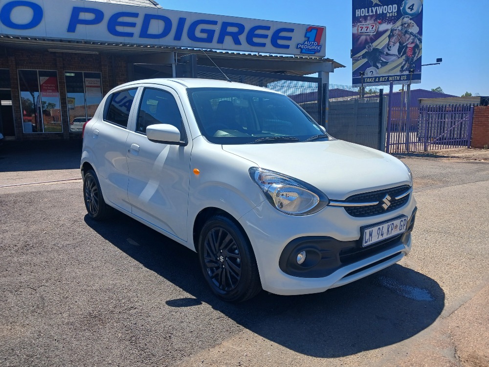 2024 CELERIO 1.0 GL AMT