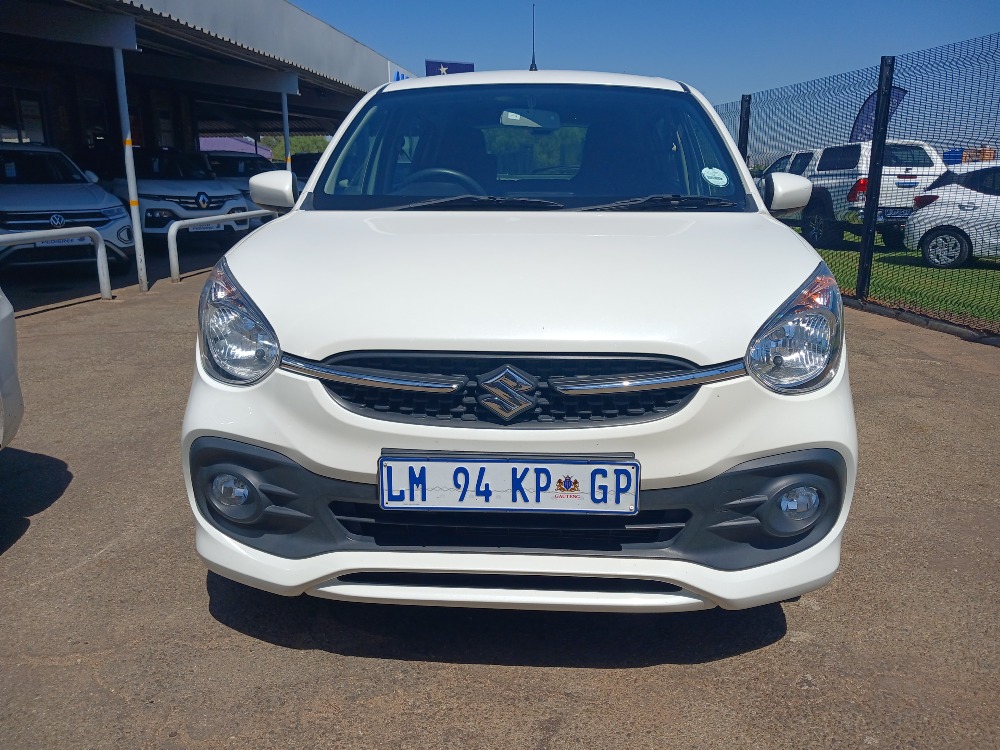 2024 CELERIO 1.0 GL AMT