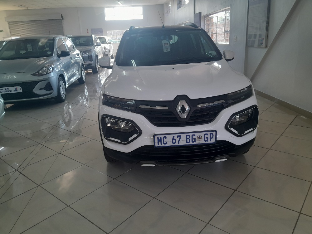 2025 KWID 1.0 CLIMBER 5DR