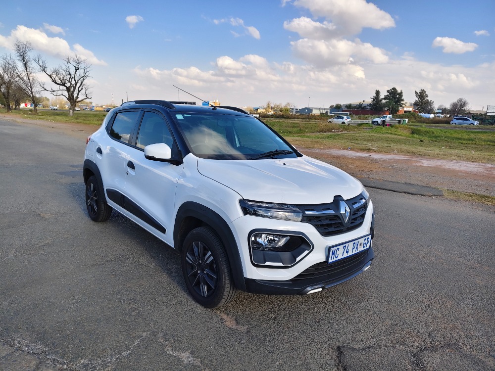 2025 Renault Kwid