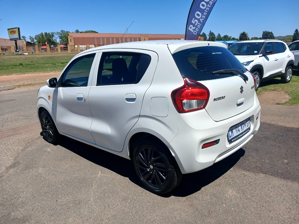 2024 CELERIO 1.0 GL AMT