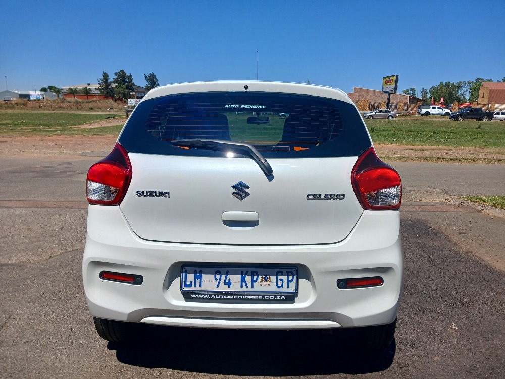 2024 CELERIO 1.0 GL AMT