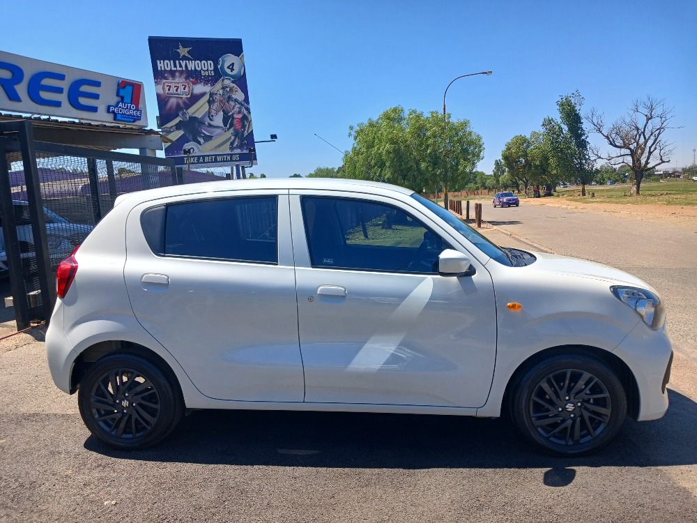 2024 CELERIO 1.0 GL AMT