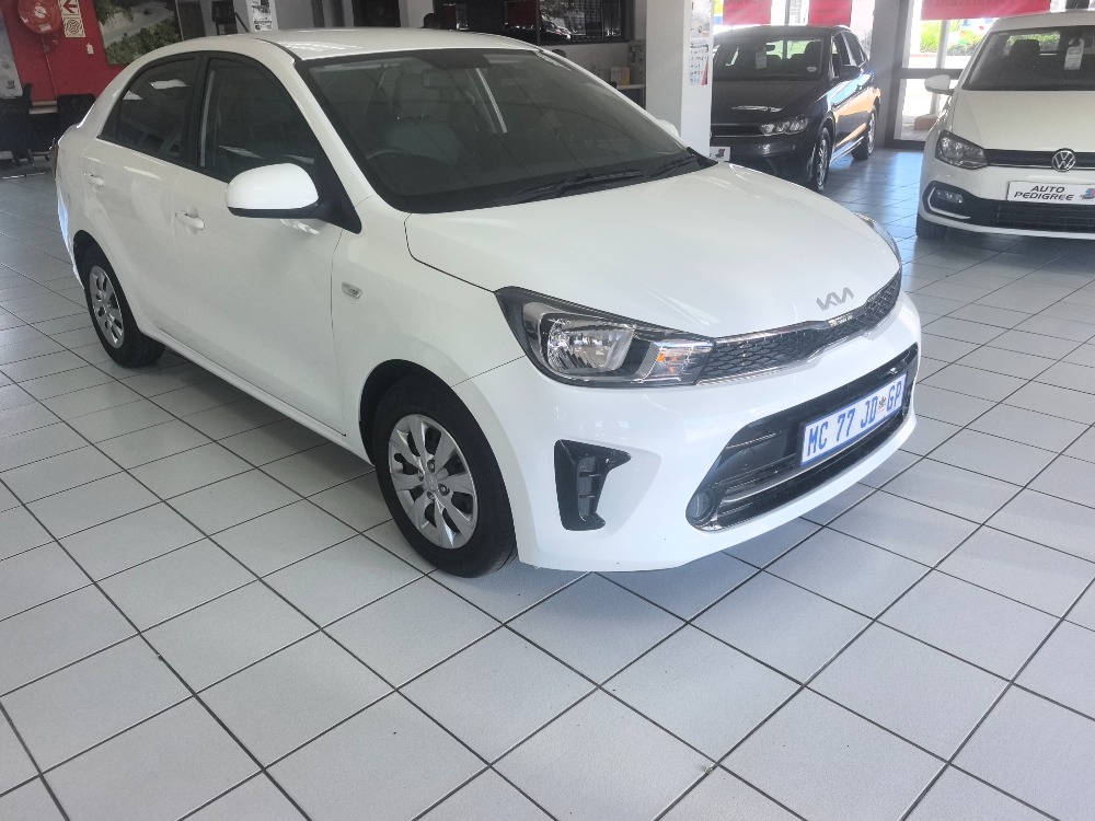 2025 Kia Pegas
