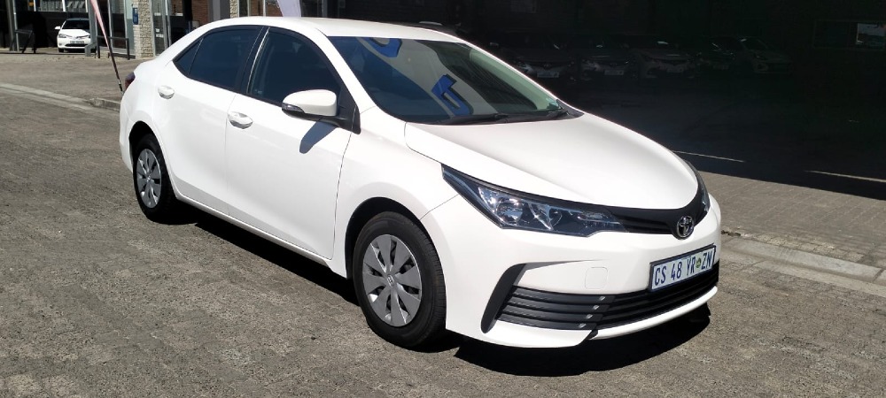 2023 COROLLA QUEST PLUS 1.8