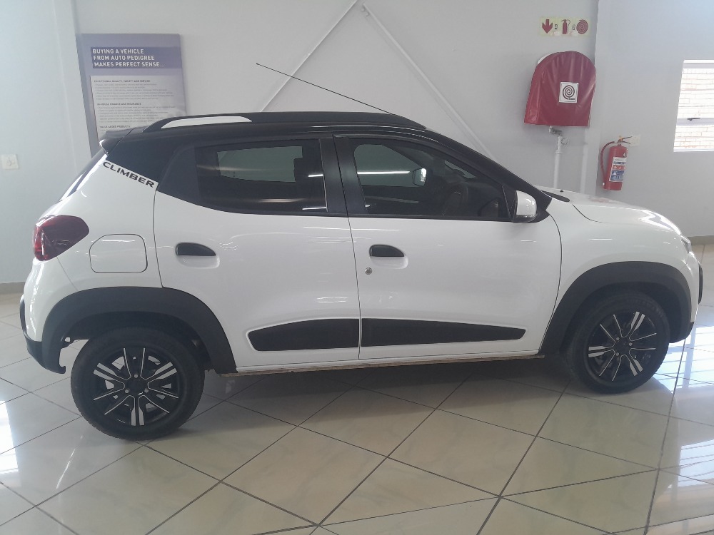 2025 KWID 1.0 CLIMBER 5DR