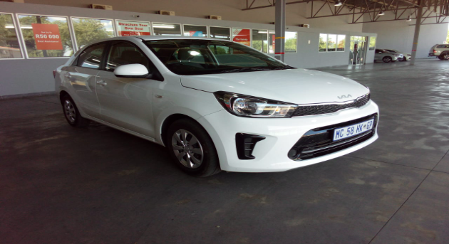 2025 Kia Pegas