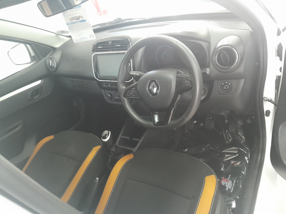 2025 KWID 1.0 CLIMBER 5DR