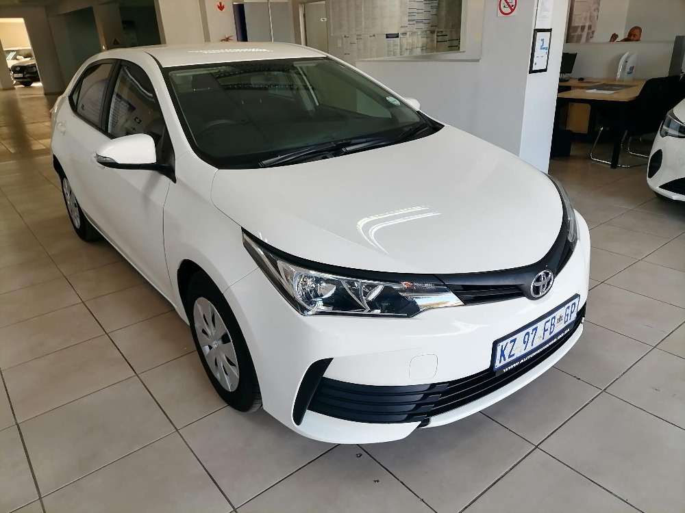 2023 COROLLA QUEST PLUS 1.8 CVT