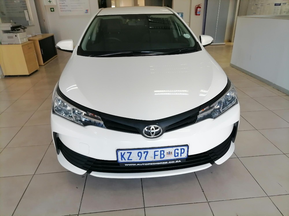 2023 COROLLA QUEST PLUS 1.8 CVT