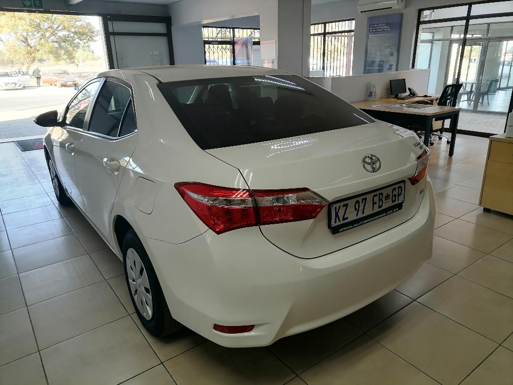 2023 COROLLA QUEST PLUS 1.8 CVT