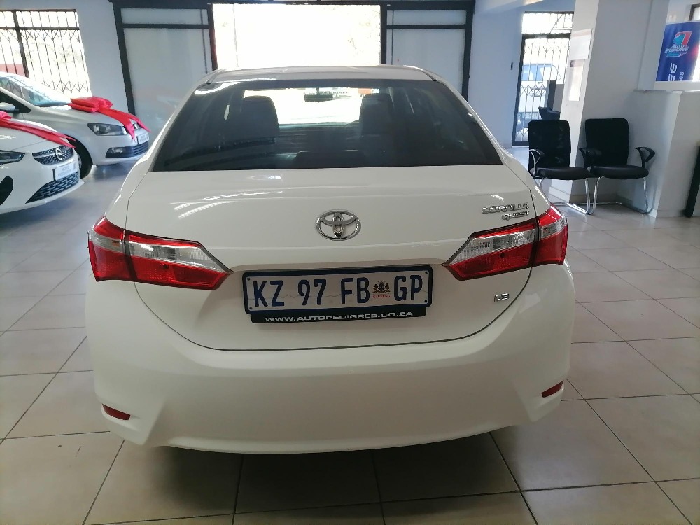 2023 COROLLA QUEST PLUS 1.8 CVT