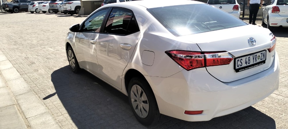 2023 COROLLA QUEST PLUS 1.8