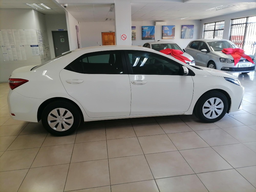 2023 COROLLA QUEST PLUS 1.8 CVT